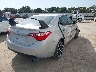 2T1BURHE8GC****** Salvage and Wrecked 2016 Toyota Corolla in Texas State