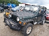 1J4FY19S5XP****** Usados y Reparables 1999 Jeep Wrangler en Buckhannon