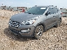 5XYZU3LB9EG****** Used and Repairable 2014 Hyundai Santa Fe in Amarillo