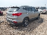 5XYZU3LB9EG****** Salvage and Wrecked 2014 Hyundai Santa Fe in Texas State