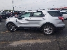 1FM5K7D86FG****** Repairable 2015 Ford Explorer in Tennessee State