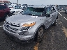 1FM5K7D86FG****** Used and Repairable 2015 Ford Explorer in Nashville
