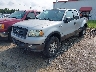 1FTPX04554K****** Usados y Reparables 2004 Ford F-150 en Raleigh