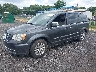 2C4RC1GG3FR****** Used and Repairable 2015 Chrysler Town & Country in Greenville