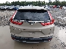 5J6RW1H84KL****** Wrecked 2019 Honda CR-V
