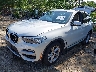 5UXTR9C50KL****** Used and Repairable 2019 BMW X3 in Taunton
