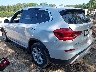 5UXTR9C50KL****** Salvage and Repairable 2019 BMW X3 in Taunton
