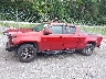 1GCGTDE33G1****** Reparables 2016 Chevrolet Colorado en Estado de Virginia