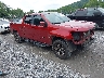1GCGTDE33G1****** Salvamento y Destrozados 2016 Chevrolet Colorado en Pulaski