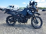 JKAKLEE1XJD****** Wrecked 2018 Kawasaki KLR650 in Ohio State