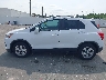 3GNCJLSB8LL****** Reparables 2020 Chevrolet Trax en Estado de Florida