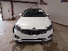KNALC4J10H5****** Wrecked 2017 Kia Cadenza in North Carolina State