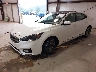 KNALC4J10H5****** Used and Repairable 2017 Kia Cadenza in Concord