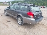 4S4BP61C397****** Salvage and Repairable 2009 Subaru Outback in Buckhannon