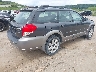 4S4BP61C397****** Salvage and Wrecked 2009 Subaru Outback in West Virginia State