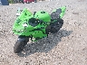 ML5ZXCS17RD****** Used and Repairable 2024 Kawasaki Zx400 in Northern Virginia