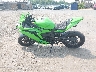 ML5ZXCS17RD****** Wrecked 2024 Kawasaki Zx400 in Virginia State