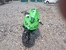 ML5ZXCS17RD****** Used and Repairable 2024 Kawasaki Zx400 in Virginia State