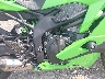 ML5ZXCS17RD****** Wrecked 2024 Kawasaki Zx400 in Northern Virginia
