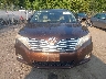 4T3BK3BBXAU****** Wrecked 2010 Toyota Venza in Maryland State