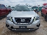 5N1DR2MN2KC****** Wrecked 2019 Nissan Pathfinder in Texas State