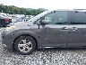 5TDKK3DC3FS****** Reparables 2015 Toyota Sienna