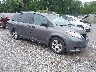 5TDKK3DC3FS****** Salvamento y Destrozados 2015 Toyota Sienna en Roanoke