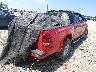 1B7HG38N02S****** Salvage and Wrecked 2002 Dodge Dakota in Tennessee State