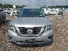 5N1DR2MM1HC****** Wrecked 2017 Nissan Pathfinder in New York State