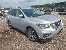 5N1DR2MM1HC****** Salvage and Wrecked 2017 Nissan Pathfinder in Long Island
