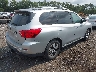 5N1DR2MM1HC****** Salvage and Wrecked 2017 Nissan Pathfinder in New York State