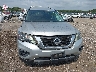 5N1DR2MM1HC****** Salvage and Repairable 2017 Nissan Pathfinder in New York State