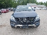 4JGDA0EB1FA****** Destrozados 2015 Mercedes-Benz M-Class en Estado de Maine