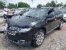 2LMDJ8JK5BB****** Salvage and Repairable 2011 Lincoln MKX in Georgia State