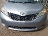 5TDKZ3DC7HS****** Salvamento y Destrozados 2017 Toyota Sienna en Providence