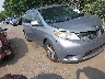 5TDKZ3DC7HS****** Salvamento y Destrozados 2017 Toyota Sienna en Providence