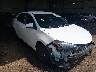 2T1BURHE4KC****** Salvage and Wrecked 2019 Toyota Corolla in Tidewater