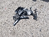 4T3E6RFV4PU****** Destrozados 2023 Toyota RAV4 Hybrid en Estado de Luisiana