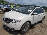 2LMDJ8JKXDB****** Used and Repairable 2013 Lincoln MKX in Buckhannon