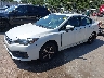 4S3GKAD66L3****** Used and Repairable 2020 Subaru Impreza in Long Island
