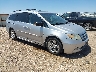 5FNRL5H95CB****** Salvage and Wrecked 2012 Honda Odyssey in Amarillo