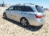 5FNRL5H95CB****** Salvage and Repairable 2012 Honda Odyssey in Amarillo