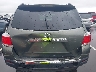 5TDBK3EH4BS****** Wrecked 2011 Toyota Highlander