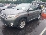 5TDBK3EH4BS****** Used and Repairable 2011 Toyota Highlander in Raleigh