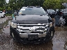 2FMDK3JC9BB****** Wrecked 2011 Ford Edge in Kansas State