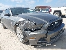 1ZVBP8AM3E5****** Salvage and Repairable 2014 Ford Mustang in Texas State