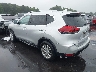 5N1AT2MN0HC****** Salvamento y Reparables 2017 Nissan Rogue en Raleigh
