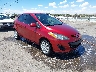 JM1DE1KY5E0****** Salvage and Wrecked 2014 Mazda 2 in Albuquerque