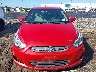KMHCT5AE1HU****** Wrecked 2017 Hyundai Accent in New York State