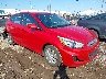 KMHCT5AE1HU****** Salvage and Wrecked 2017 Hyundai Accent in Buffalo